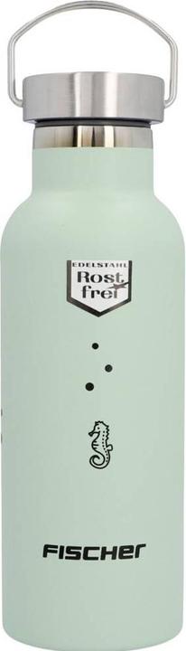 Actual product image Fischer Stainless steel drinking bottle Girl 500 ml (0.50 l)