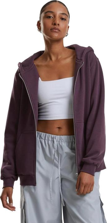 Produktbild Urban Classics Hoodie mit durchgehendem Reissverschluss (XS)