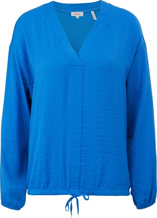 Immagine prodotto s.Oliver T-Shirt Bluse im Fabricmix (44)