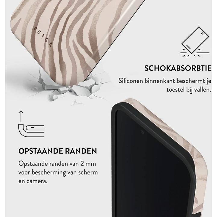 Produktbild Burga Tough Case Apple iPhone 16e - Lustre (Apple iPhone 16e)