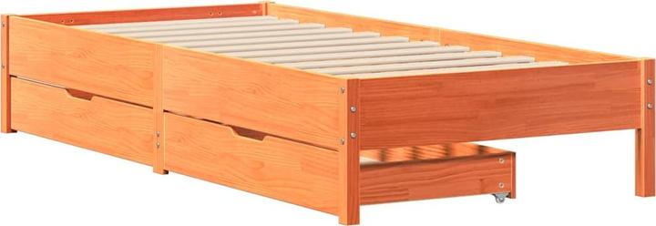 Image du produit vidaXL Bettgestell (200 x 200 cm)