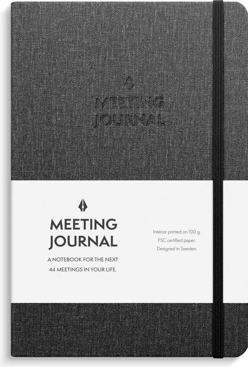 Mayland-Burde Diario di riunione Mayland - (5 pz.) (A5, Copertina rigida)