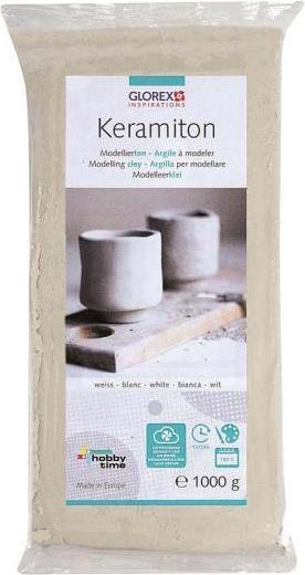 Produktbild Glorex Keramiton, 1000g