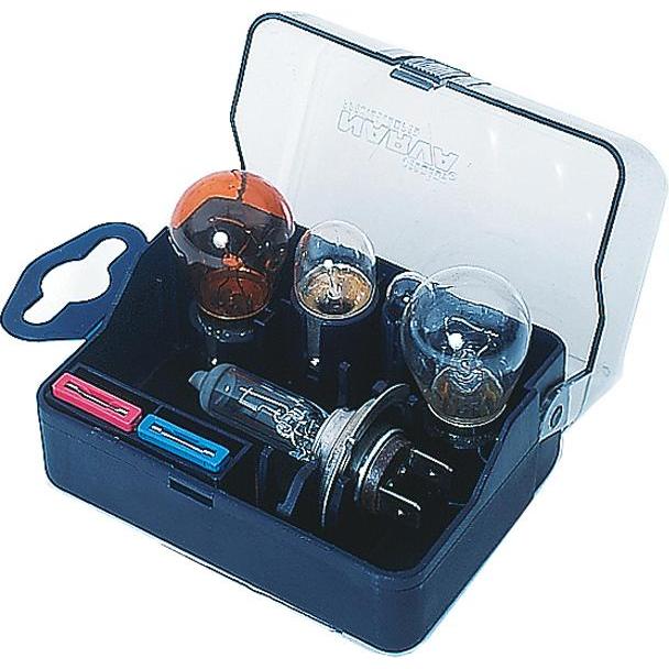 Scharnberger+Hasenbein, Illuminazione auto, Set di lampade per auto H7 12V (H7)