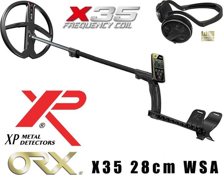 XP ORX X35 28 WSA set complet!
