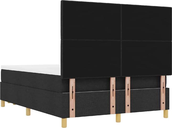 Produktbild vidaXL Boxspringbett (140 x 200 cm)