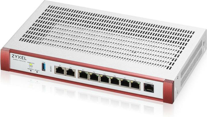 Zyxel Firewall USGFLEX 200H Security Bundle