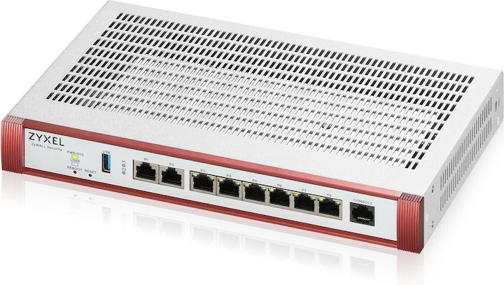 Immagine prodotto Zyxel Firewall USGFLEX 200H Security Bundle