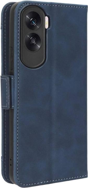 Image du produit Cover-Discount Honor 90 Lite - Etui avec de nombreuses poches pour cartes bleu (Honor 90 Lite)