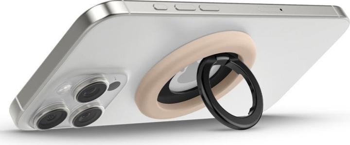 Productafbeelding Spigen - Phone Ring Nano Pop MagSafe - Coconut Beige