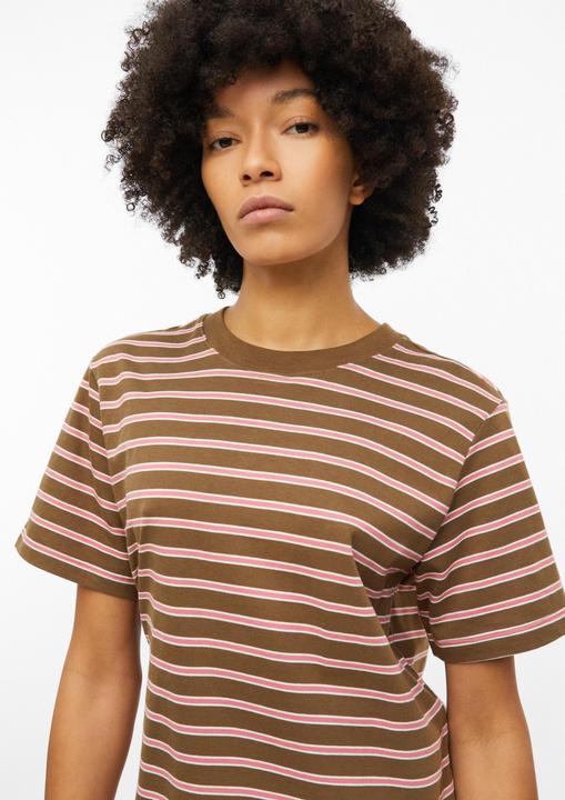 Image du produit s.Oliver Kurzes Jersey-Kleid mit Streifen (32)