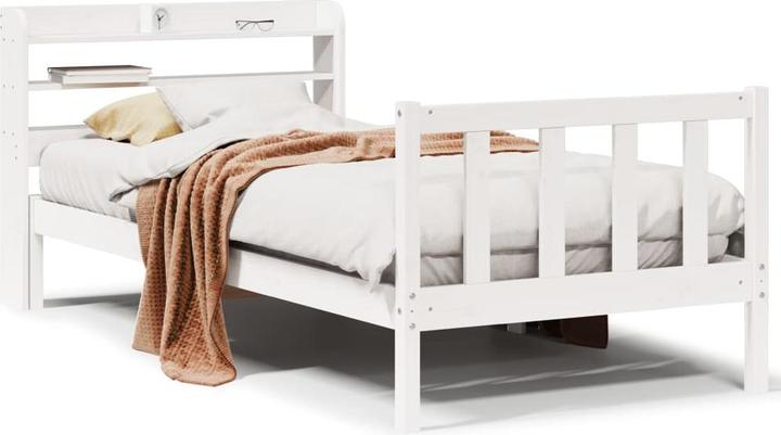 Image du produit vidaXL Bettgestell (90 x 200 cm)