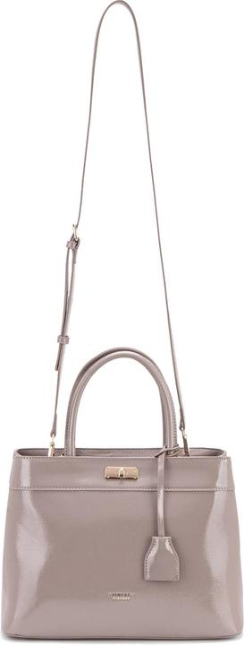 Produktbild Diana & Co Handtasche Damen - Modell Velouria - 100% Veganes Pu-Leder - 30.0 X 22.0 X 13.0 Cm