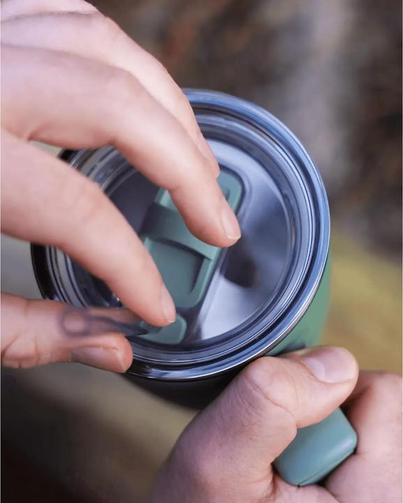 Actual product image Thermos ® Isolierbecher Refreshing Series grün 1,1 l (1.10 l)