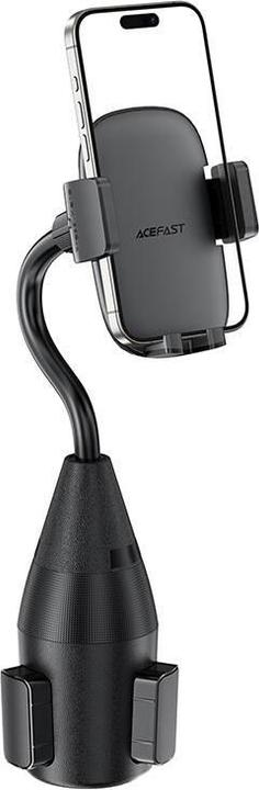 Actual product image Acefast Car holder for cup holder,, D24 (black)
