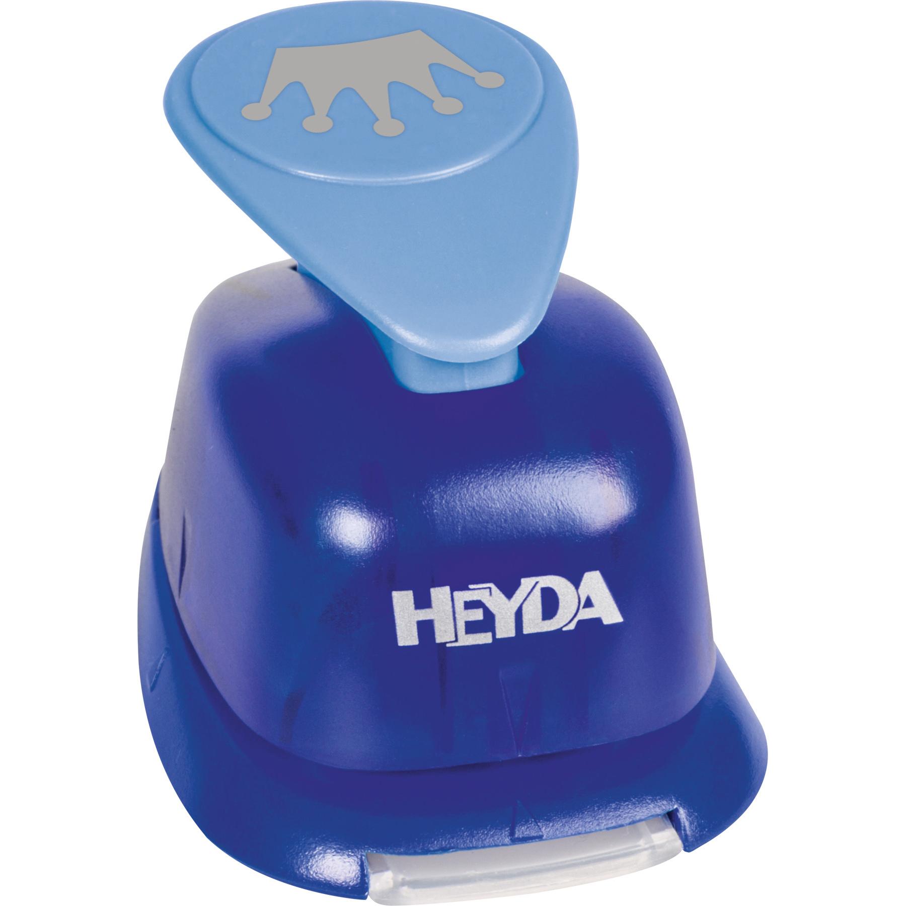 Heyda, Locher, Motivstanzer