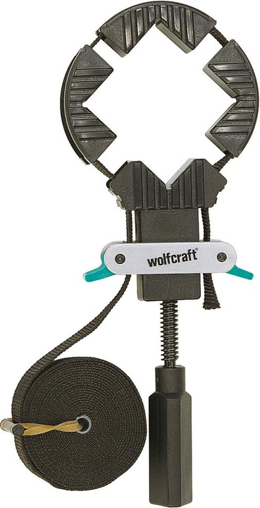 Produktbild wolfcraft Rahmen-Bandspanner (4000 mm)
