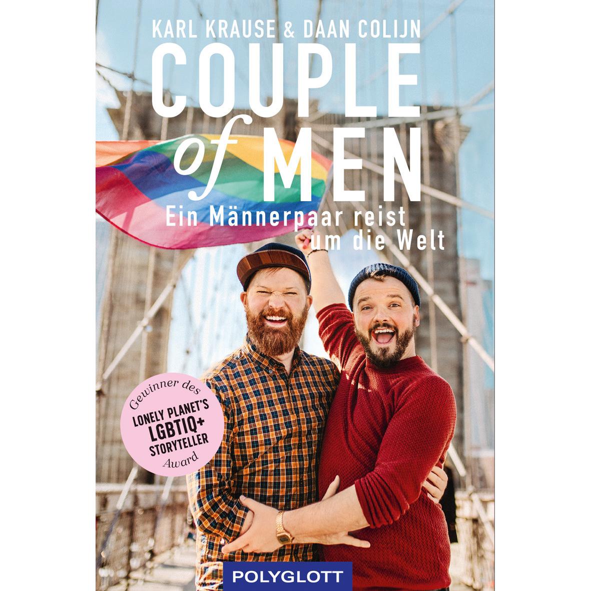Couple of Men, Ratgeber von Karl Krause, Daan Colijn