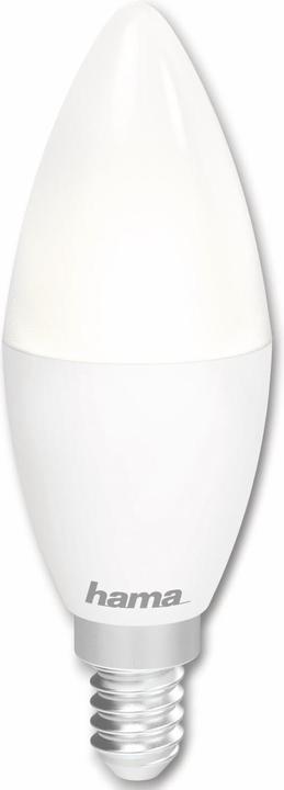 Immagine prodotto Hama WLAN LED-Lampe (E14, 470 lm, 1 x)