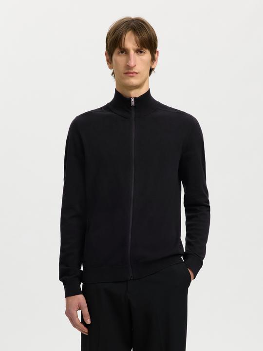 Produktbild Selected Pima-Baumwoll Strickjacke (L)