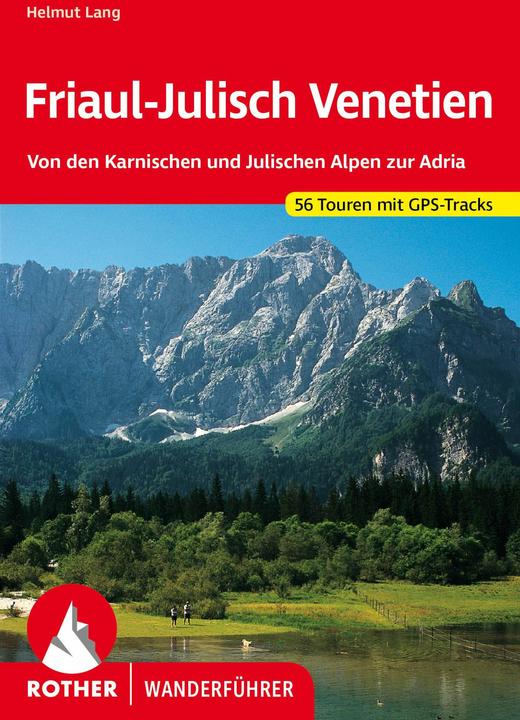 Produktbild Friaul-Julisch Venetien (Deutsch, Helmut Lang, 2022)