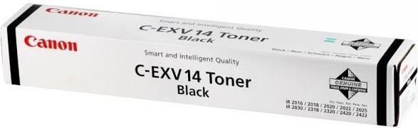 Produktbild Canon C-Exv 14 (BK)
