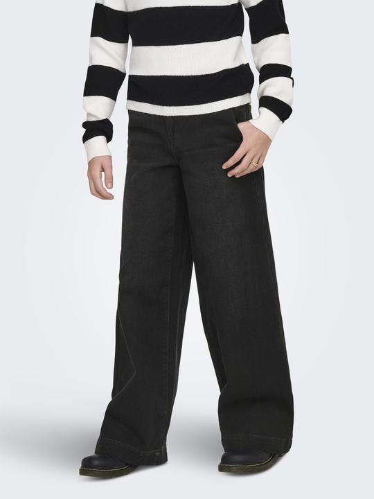 Actual product image Only KOGCOMET WIDE DNM Loose Fit Jeans (164)