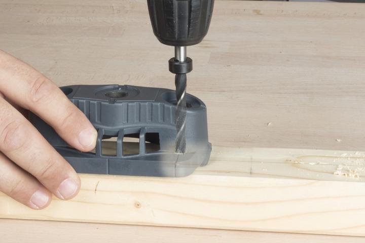 Actual product image wolfcraft 1 3-piece depth stop set for 4686000