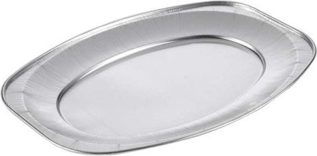 Produktbild Plus Pack Gastronomieschale oval klein 35x25x2,1cm glatt 10Stk/Packung - (10 Stk.)