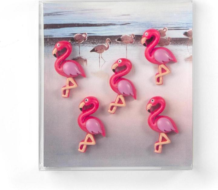 Produktbild Trendform Flamingo (5x)