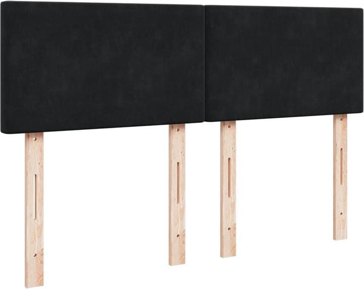 Actual product image vidaXL Boxspringbett (140 x 200 cm)