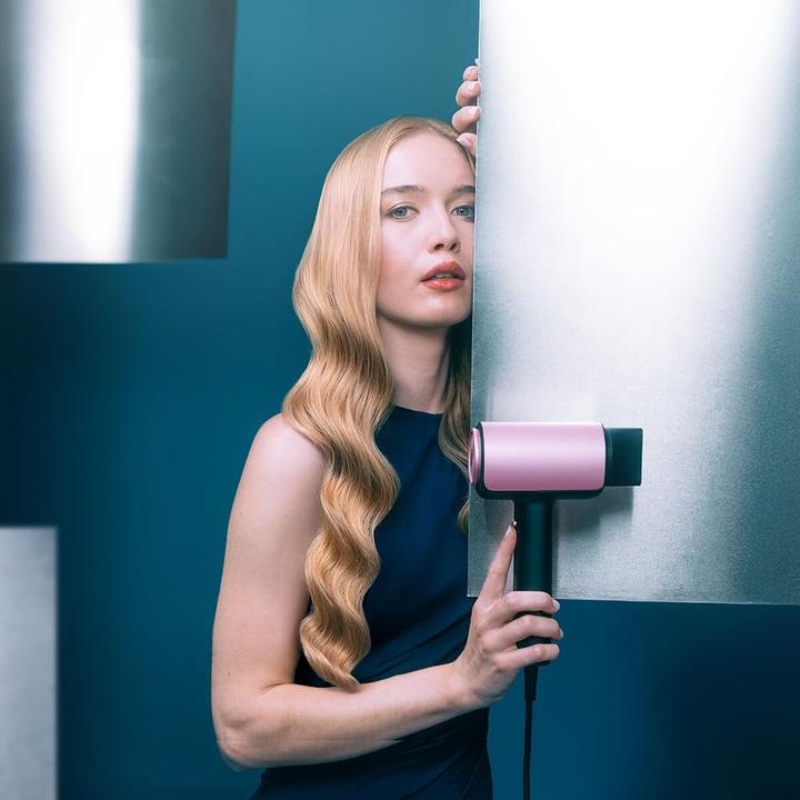 Productafbeelding Cecotec Nano Plasma Haartrockner mit 110.000 U/min, 1600 W, 3 Geschwindigkeiten und 3 Temperaturen (1600 W)