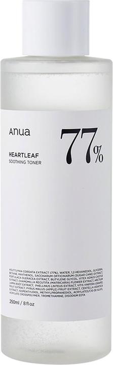 Anua Heartleaf 77% Soothing Toner (Gesichtswasser, 250 ml)