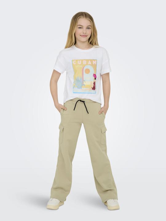 Produktbild Only KOGANNA Locker geschnitten Cargo-Hose Cargo-Hose (122)