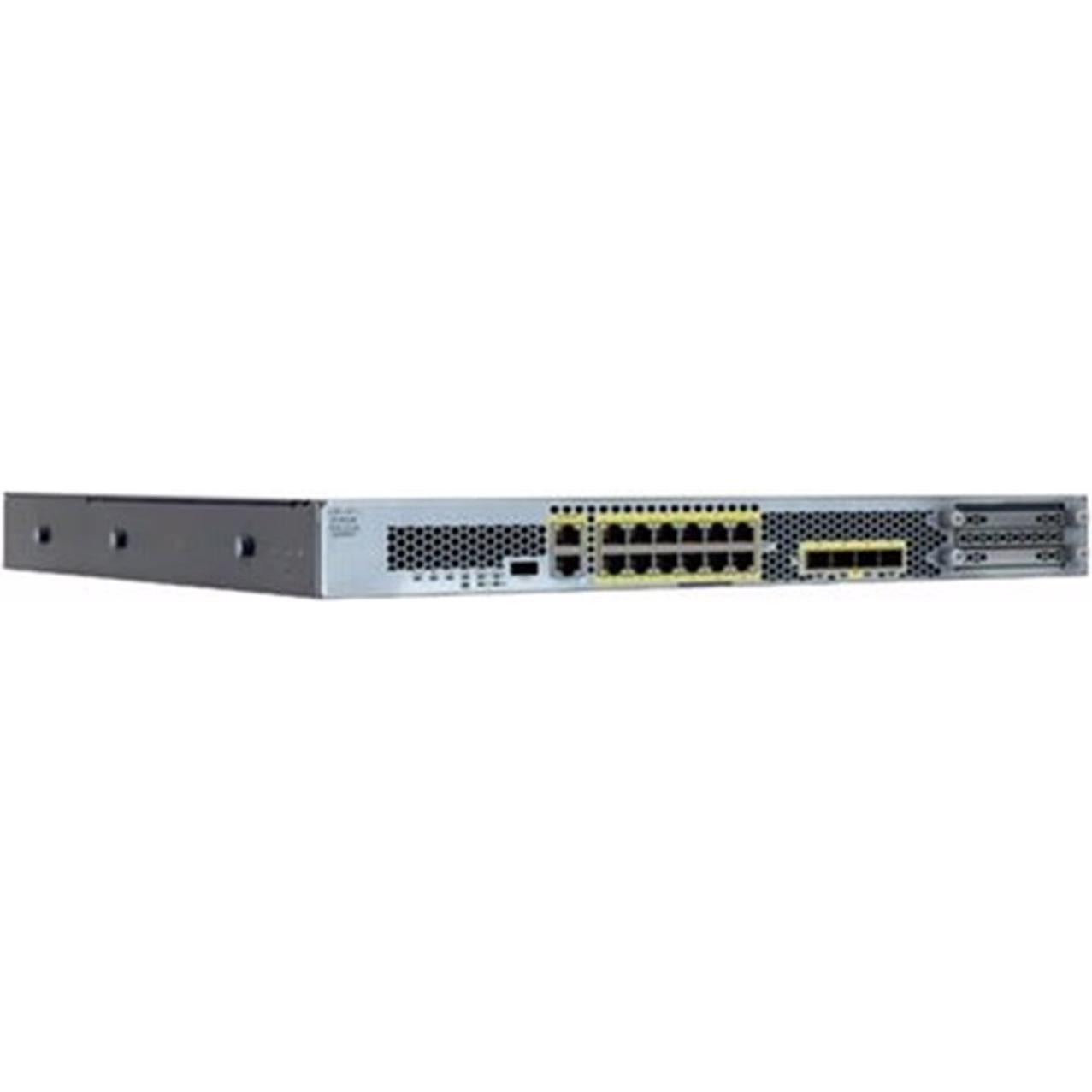 Cisco FIREPOWER 2120, Firewall