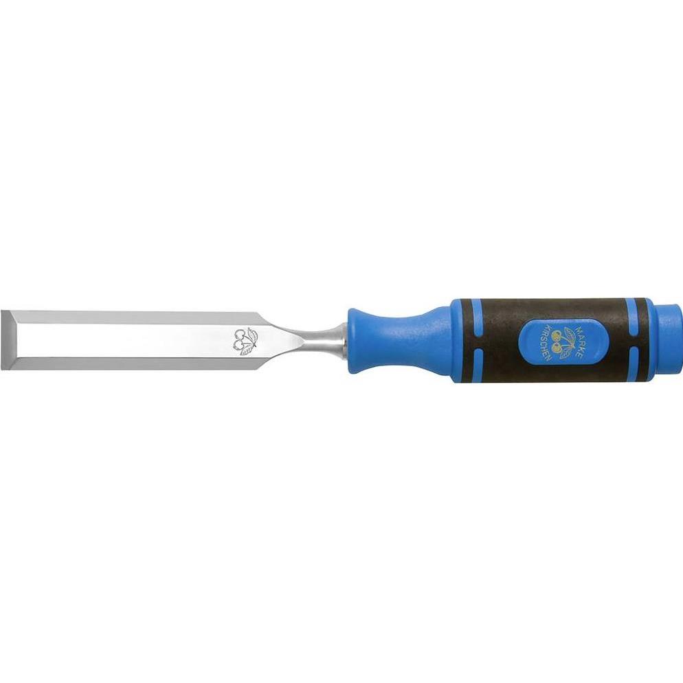 Kirschen, Beitel + Handhobel, Stechbeitel Heft (4 mm)