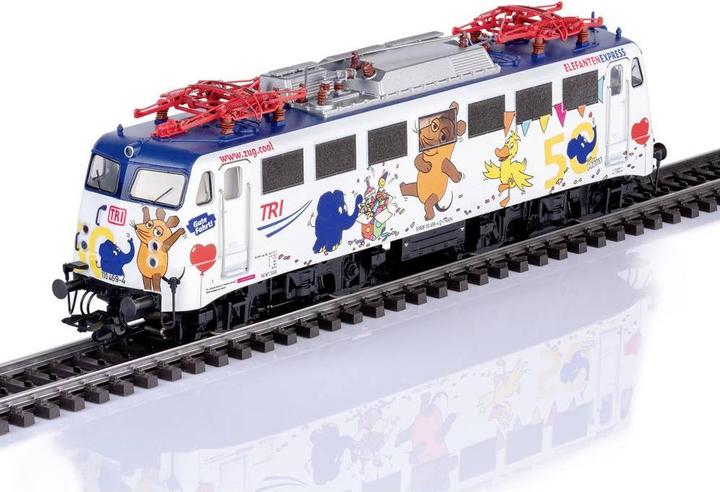 Produktbild Märklin Elektrolokomotive Baureihe 110 (Spur H0)