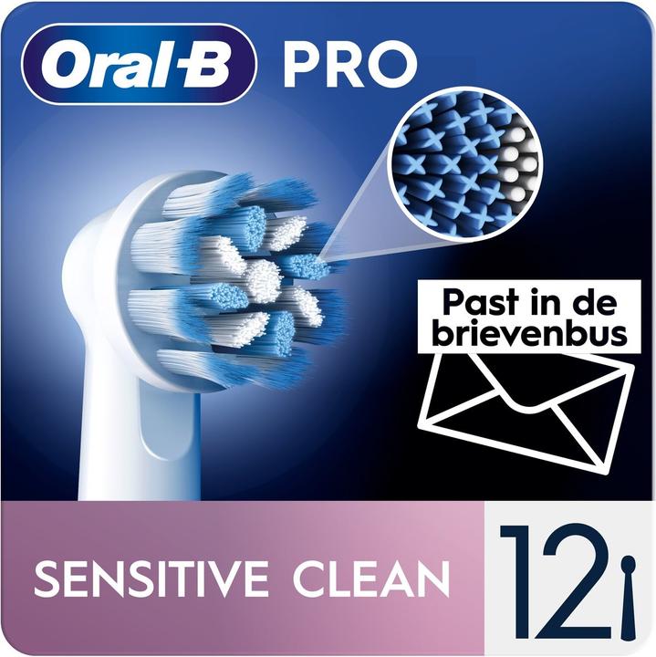 Produktbild Oral-B Pro Sensitive Clean (12 x)