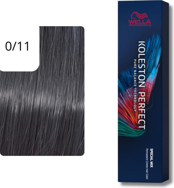 Image du produit Wella Koleston Perfect Me+ Special Mix (0/11 Intensité en cendres)