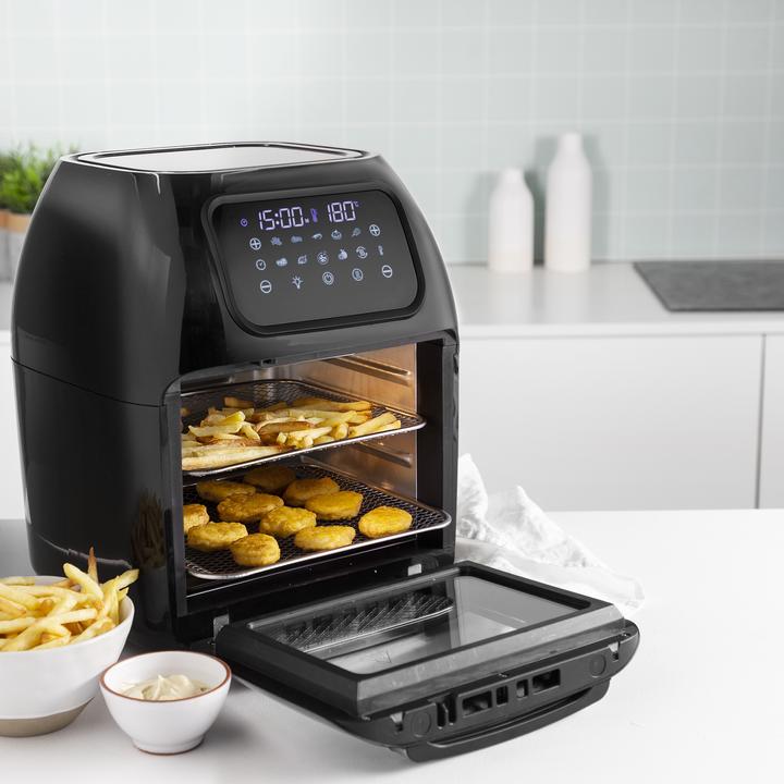 Image du produit Tristar Four à air chaud Four à friture multiple (Prise UE)