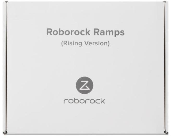 Actual product image Roborock MKTTZ01 Ramp Set, light gray