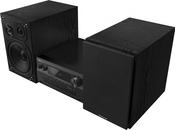 Produktbild Panasonic SC-PMX802E (CD Player, WLAN, Airplay, 2x 60 W)