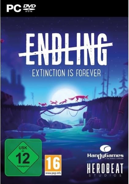 Produktbild THQ Endling - Extinction is Forever (PC, DE, EN, FR, IT)