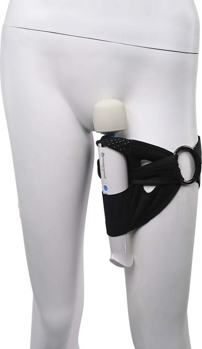 Produktbild Sportsheets Pivot 2 in 1 ForcedO Strap Schwarz