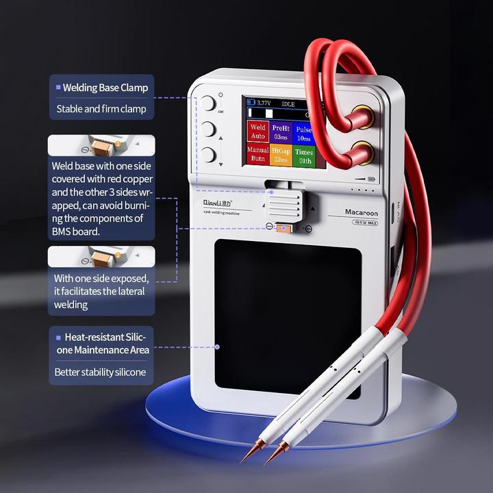 Image du produit CoreParts Tondeuse portable pour