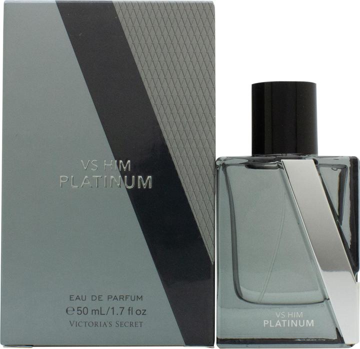 Immagine prodotto Victoria's Secret Vs Him Platinum by Eau De Parfum Spray 50 ml (Eau de parfum, 50 ml)
