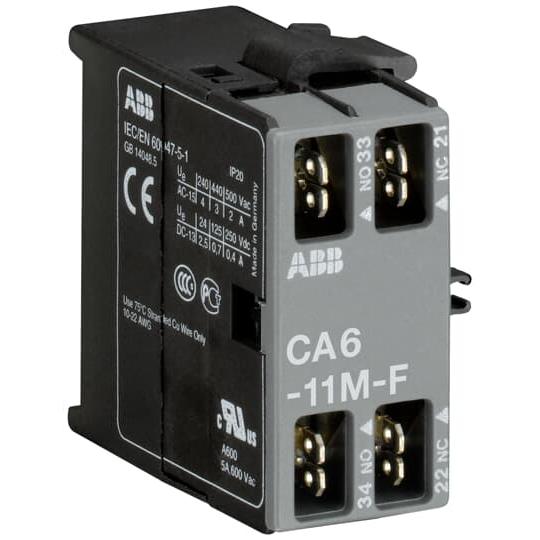 ABB, Schutzschalter, GJL1201318R0003