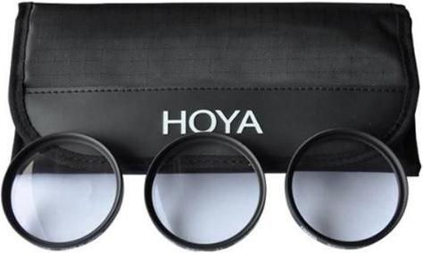 Actual product image Hoya DUPLIKAT DFK52 Lens filter Camera filter set (52 mm, 52 mm)