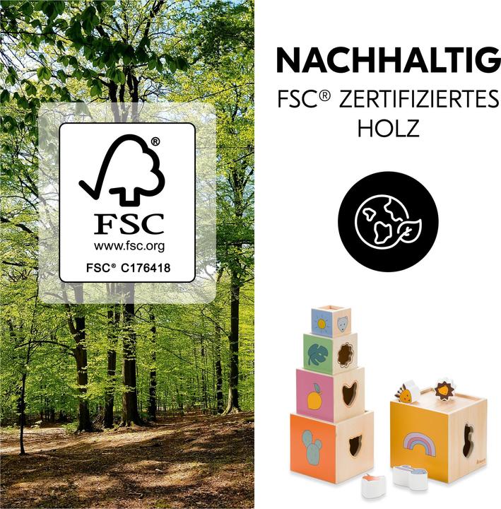 Actual product image Hauck Stack N Raise