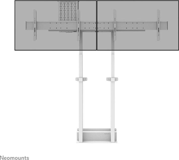 Image du produit Neomounts Adaptateur BOS double écran (Sol, 65")